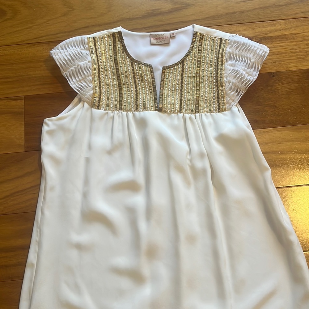 Rungolee blouse top!